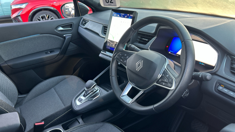 Renault Symbioz 1.6 E-Tech FHEV 145 Techno 5dr Auto Hybrid Estate